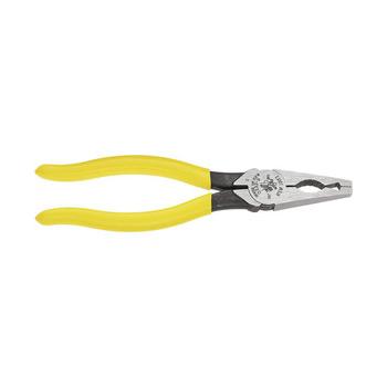克莱因工具D333-8导管锁紧螺母和扩孔钳-黄柄