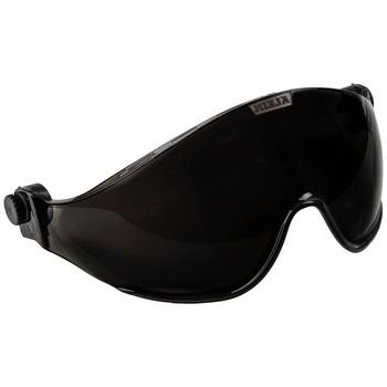 FACE SHIELDS AND VISORS | 克莱恩的工具 VISORGRAY Safety Helmet Visor - Gray Tinted